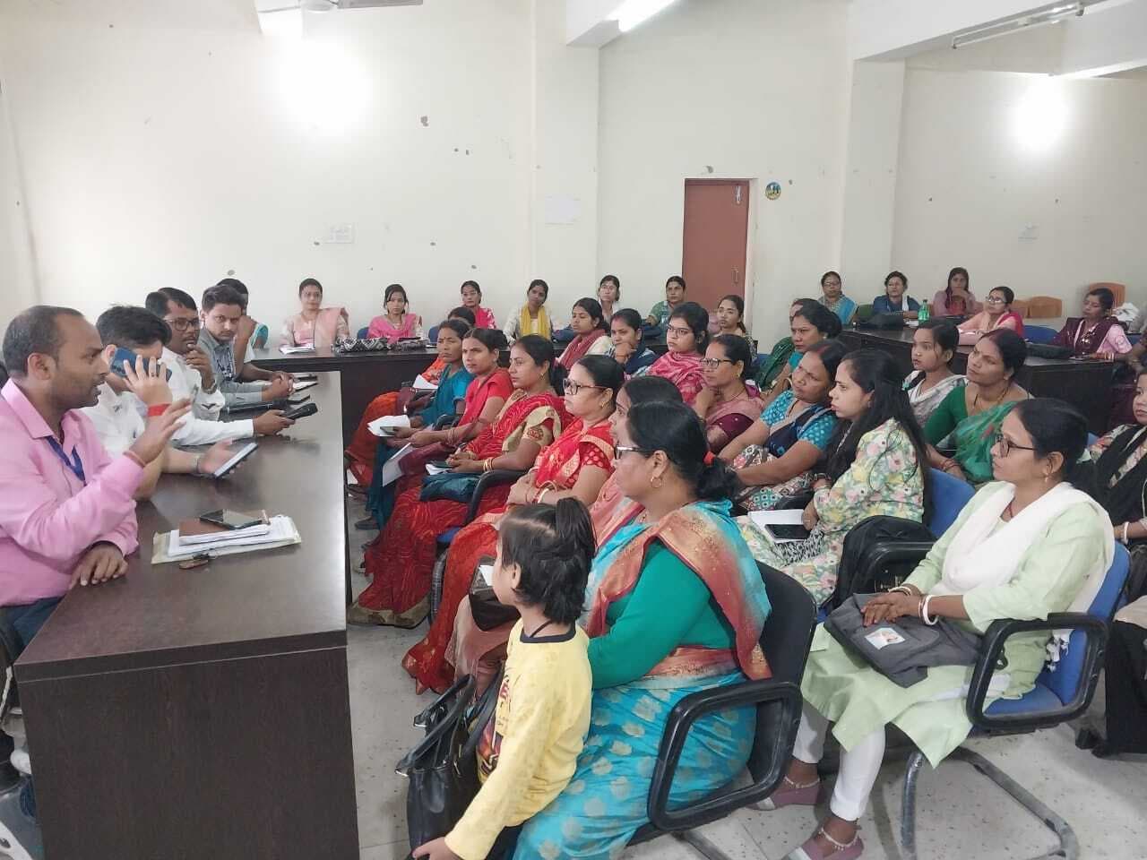 समन्वय बनाकर काम करेंगे सहायक बीएलओ