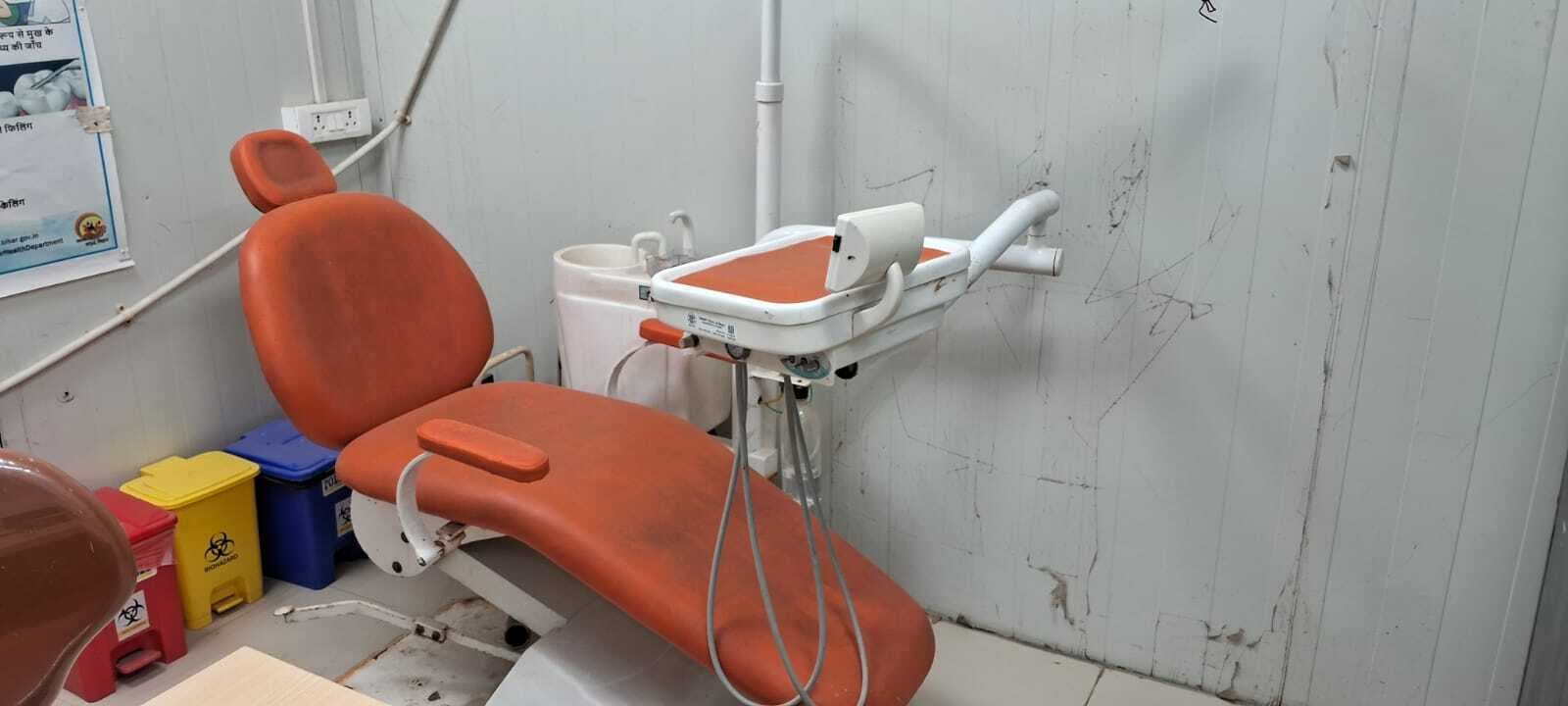 मरीजों का सिर्फ दांत उखाड़ रहा सदर अस्पताल का दंत विभाग, नहीं है आरसीटी व फिलिंंग की व्यवस्था