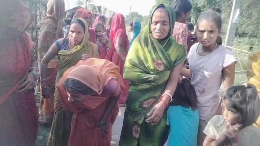 नहर में डूबने से चार साल की मासूम की मौत