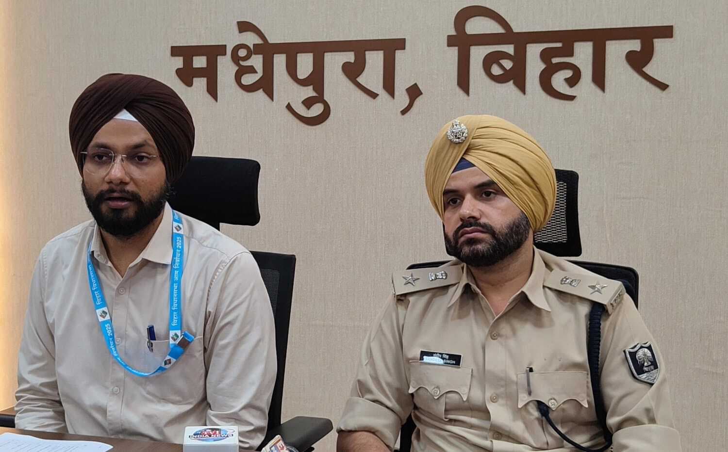 शांतिपूर्ण मतदान की तैयारी पूरी - डीएम