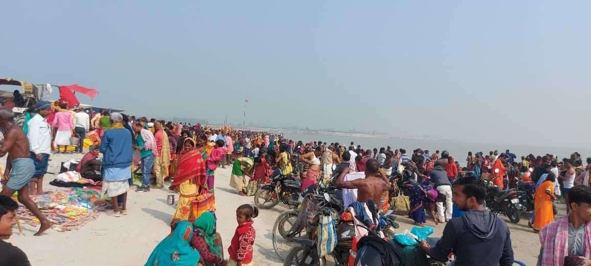 कार्तिक पूर्णिमा पर श्रद्धालु गंगा में लगायेंगे आस्था की डुबकी