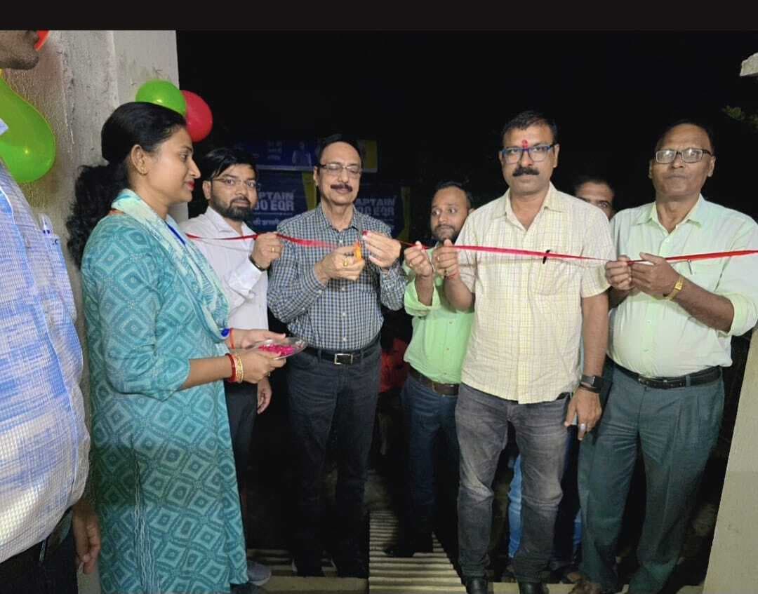 सीएस व डीपीसी ने किया नाइट ब्लड सर्वे कार्यक्रम का शुभारंभ