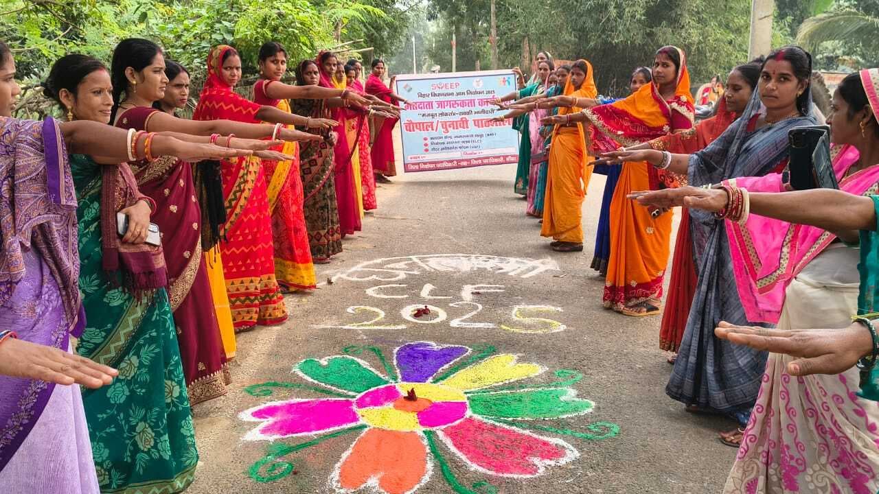 Amarpur Assembly : विभिन्न पंचायतों में निकाली गयी मतदाता जागरूकता रैली