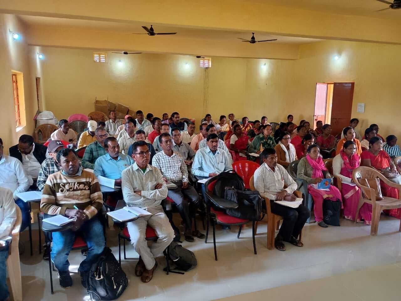 कर्रा प्रखंड में प्री मैट्रिक छात्रवृत्ति योजना की स्थिति खराब