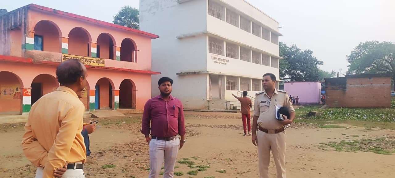 Bihar Elections 2025 : सैन्य बलों के आवास पर मुलभूत सुविधाओं को दुरुस्त कराने का निर्देश