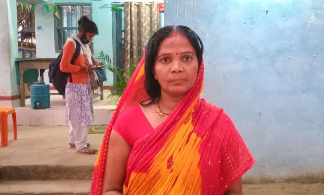 महिला के साथ घर में घुसकर मारपीट, शिकायत