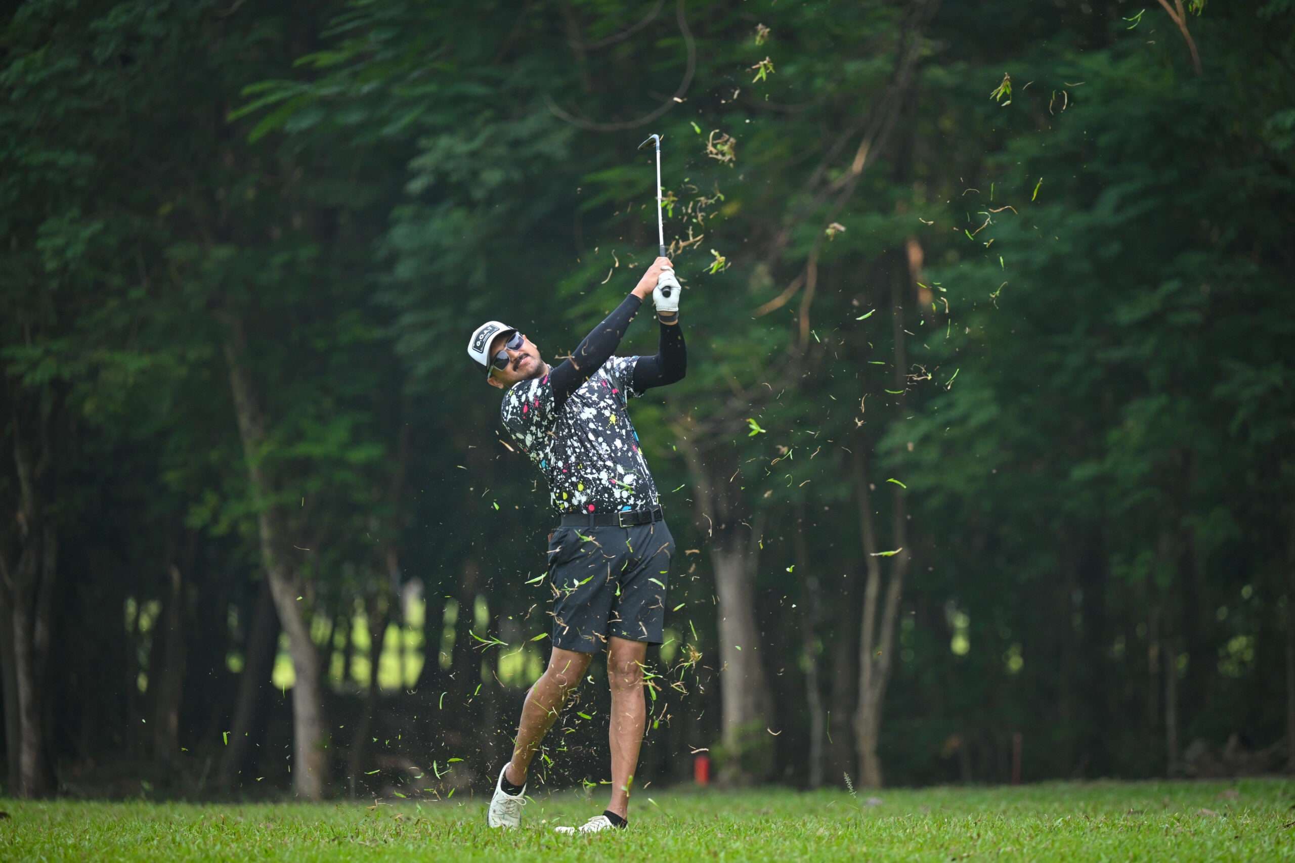 Indian Golf Premier League at beldih golf course : बेल्डीह में इंडियन गोल्फ प्रीमियर लीग आज से