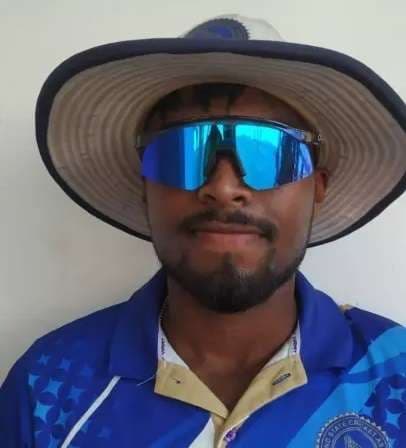 Bishesh dutta and Ravi sharma in jharkhand u 23 cricket team: झारखंड अंडर-23 टीम में शहर के विशेष व रवि शर्मा शामिल