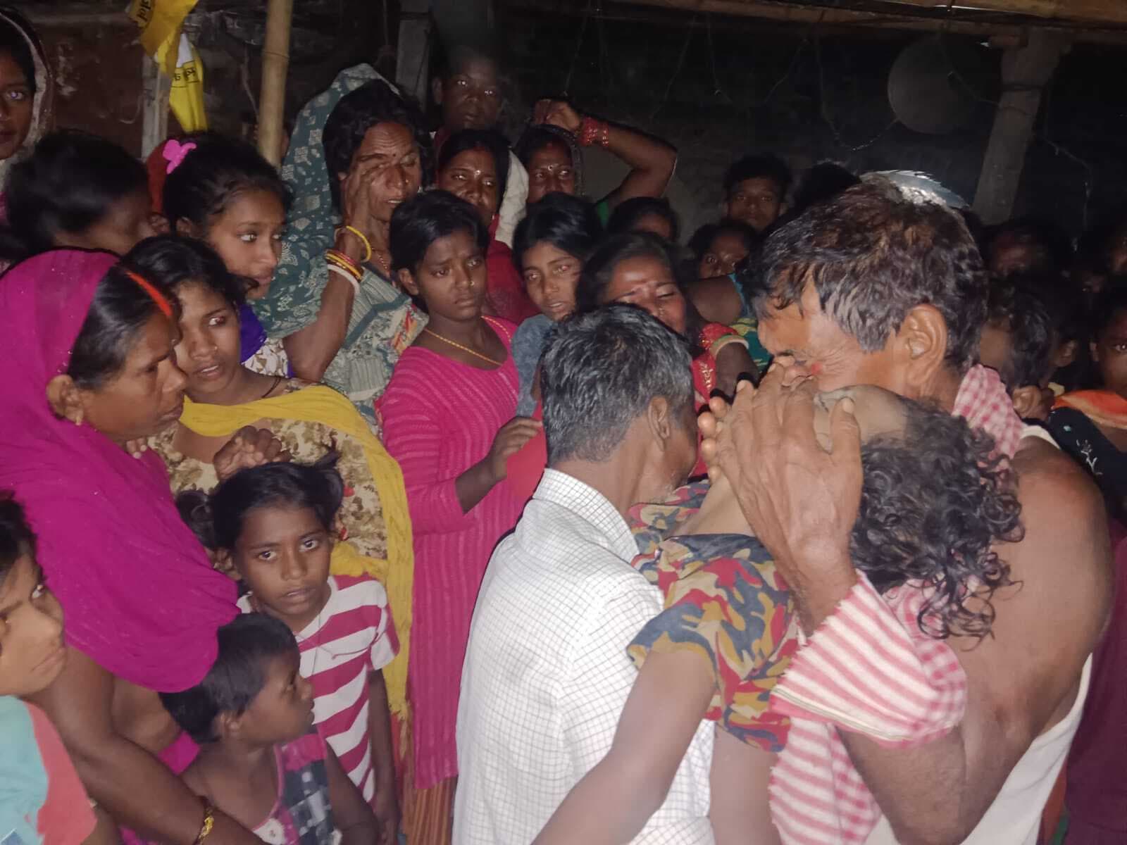 पांच वर्षीय बालक की पोखर में डूबने से मौत