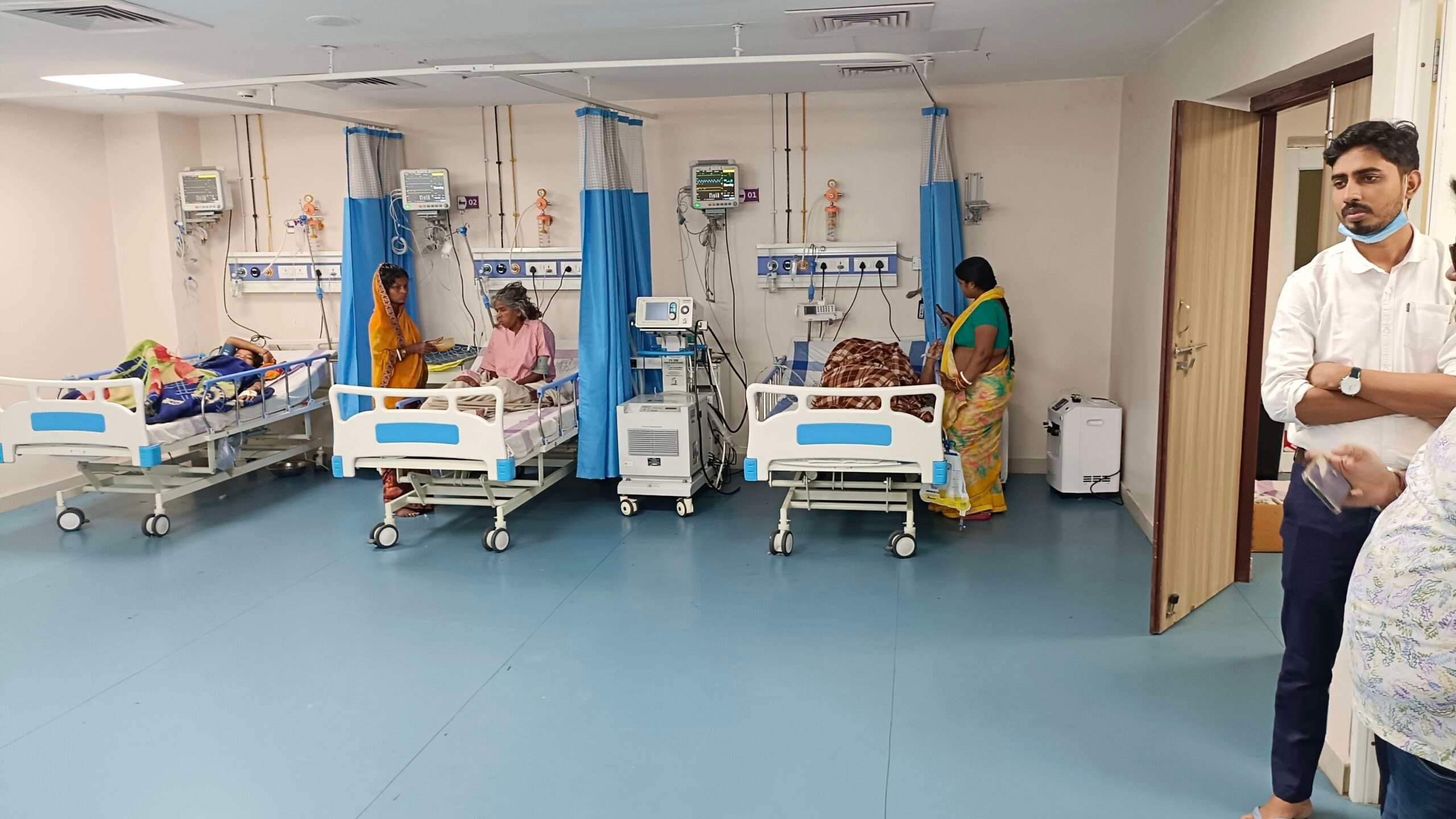 Madhubani News : दिसंबर तक जिले के 50 प्रतिशत पीएचसी व एपीएचसी का एनक्वास प्रमाणीकरण अनिवार्य