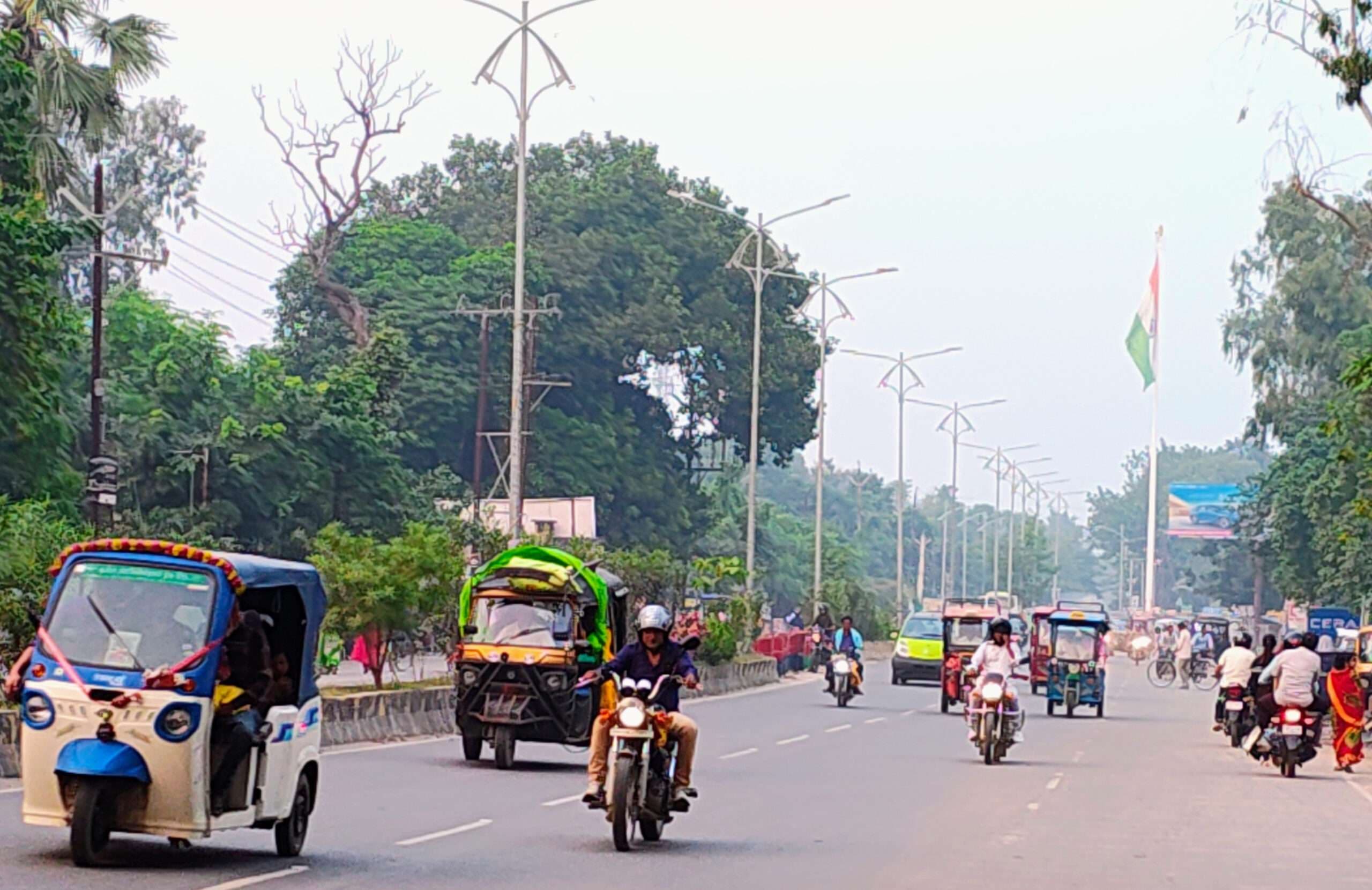 bihar assembly elections news 2025 : पूर्णिया में मतदान के दिन मौसम रहेगा मेहरबान