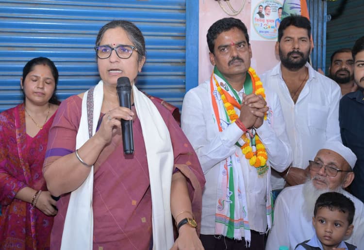 purnia assembly elections news 2025 : पूर्णिया समेत पूरा बिहार बदलाव के मूड में : रंजीत रंजन