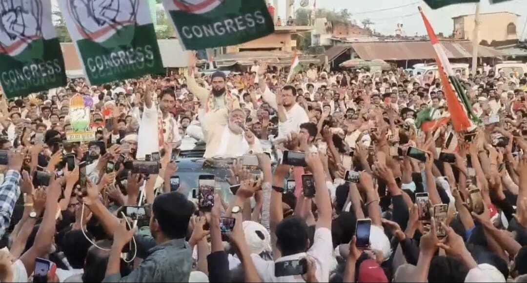 amaur assembly elections news 2025 : हैदराबादी बिरयानी को चुनाव के समय ही सीमांचल की आती है याद : पप्पू यादव