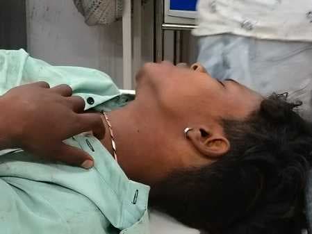 बरमसिया में अवैध बालू लदे ट्रैक्टर की टक्कर से बाइक सवार की मौत, साथी गंभीर रूप से घायल