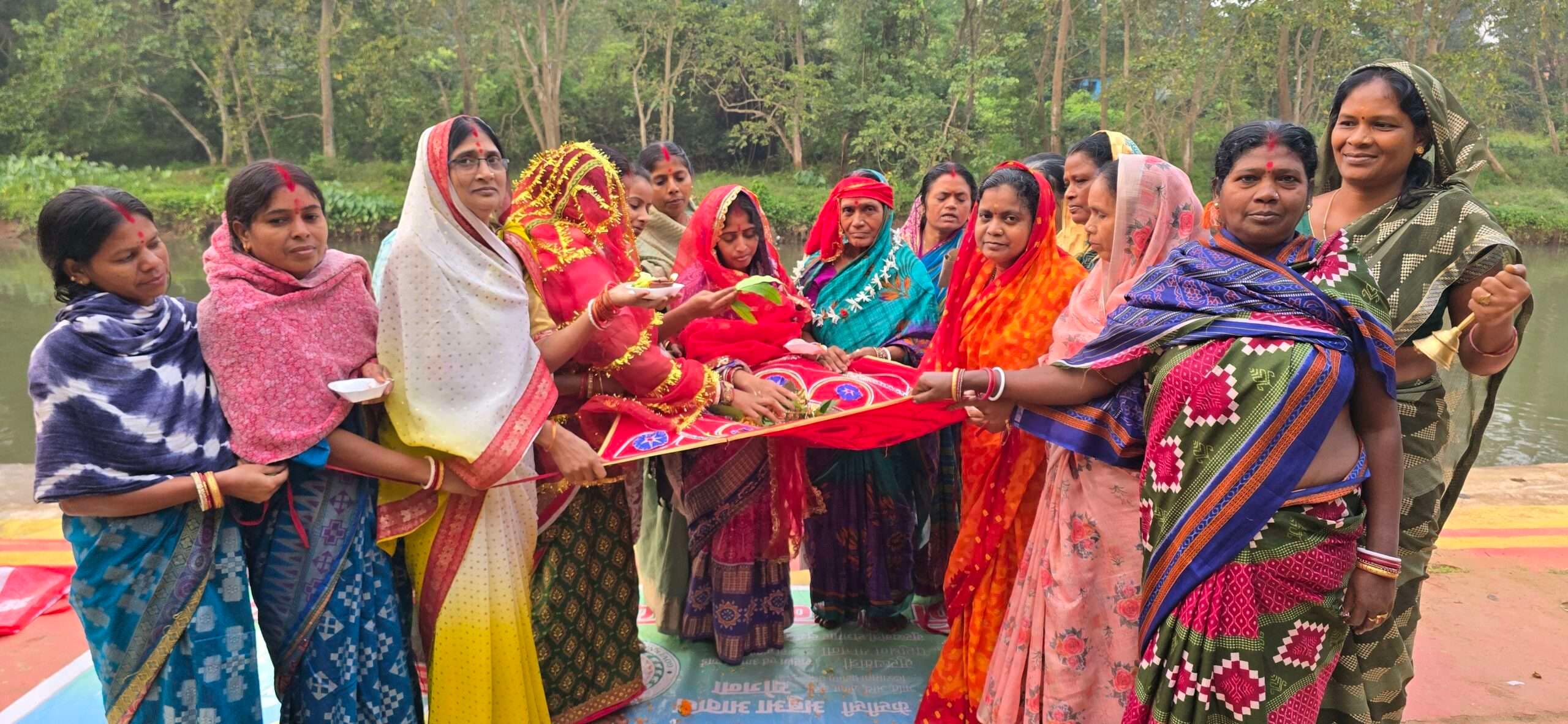 Chaibasa News : विष्णु पंचुक व्रत : भक्ति, तप और परंपरा का संगम