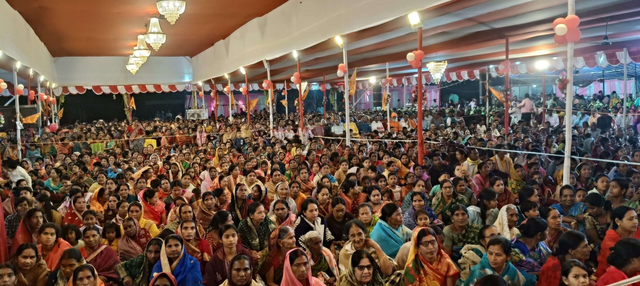 Chaibasa News : प्रभु श्रीराम के आदर्शों को जीवन में उतारें : जीतू दास