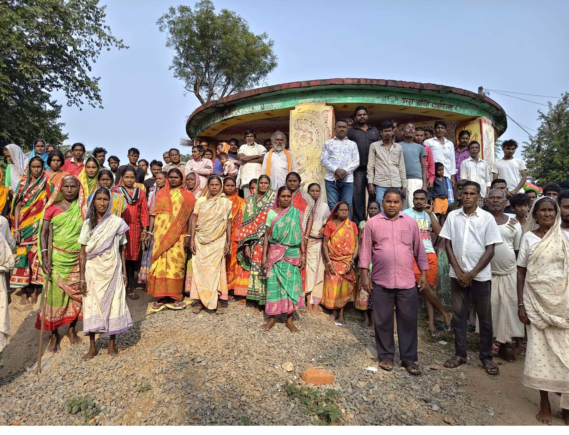 Seraikela Kharsawan News : पारगामा में तीन माह से राशन नहीं मिलने से ग्रामीणों में रोष