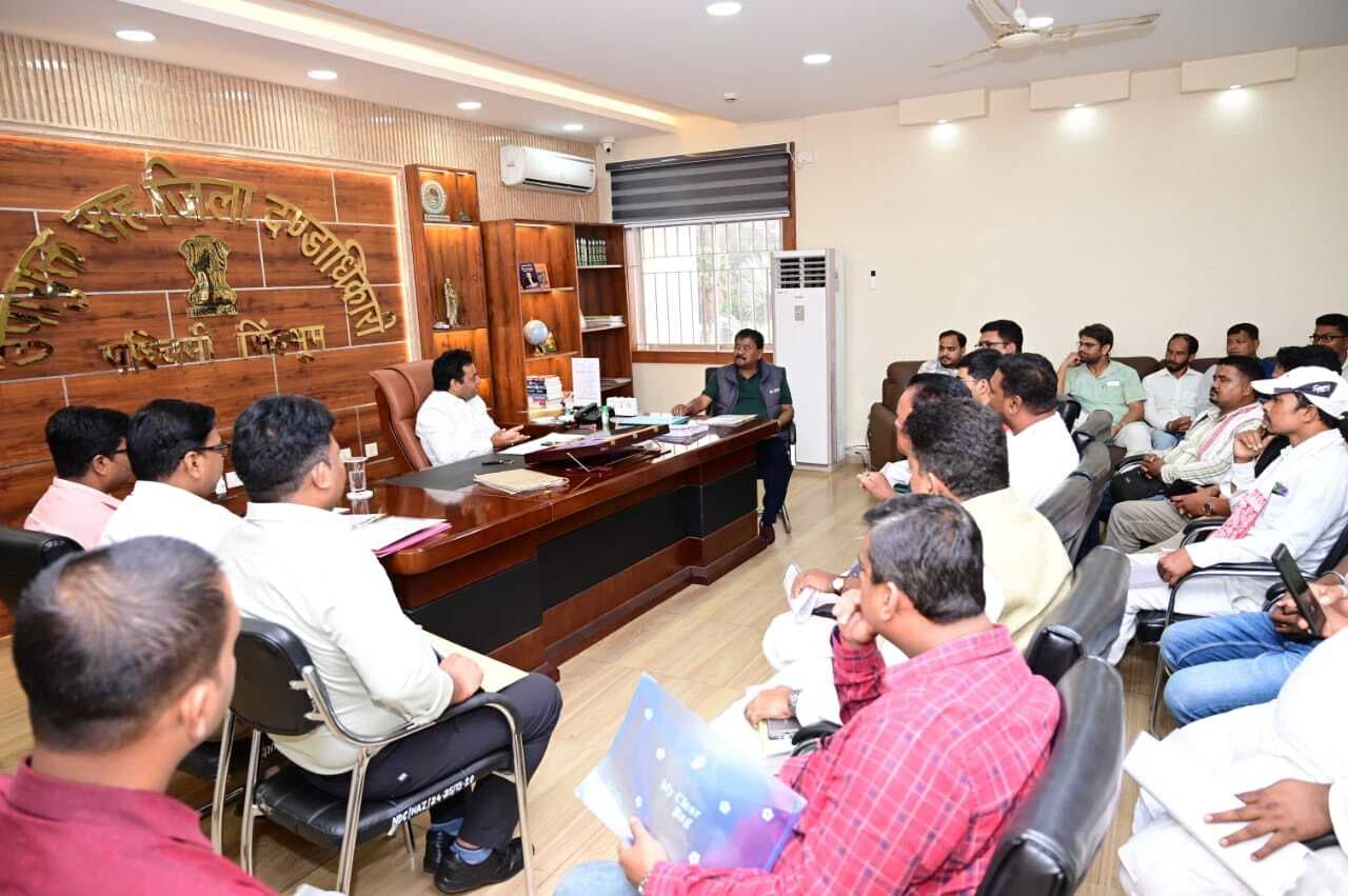 Chaibasa News : गिरफ्तार आंदोलनकारियों को बिना शर्त रिहा किया जाये