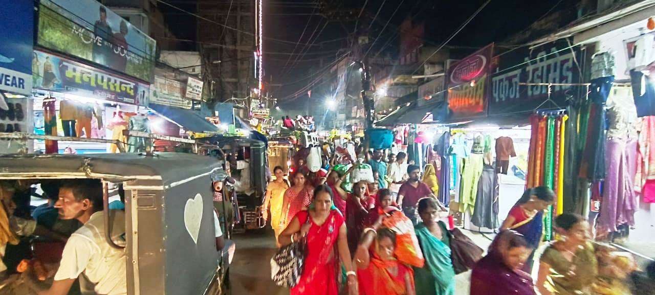 Bhagalpur news देव दीपावली आज, दीपदान की तैयारी पूरी