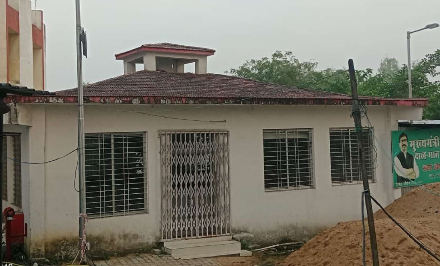 Bokaro News : सदर अस्पताल में मरीजों के लिए वेटिंग भवन तैयार