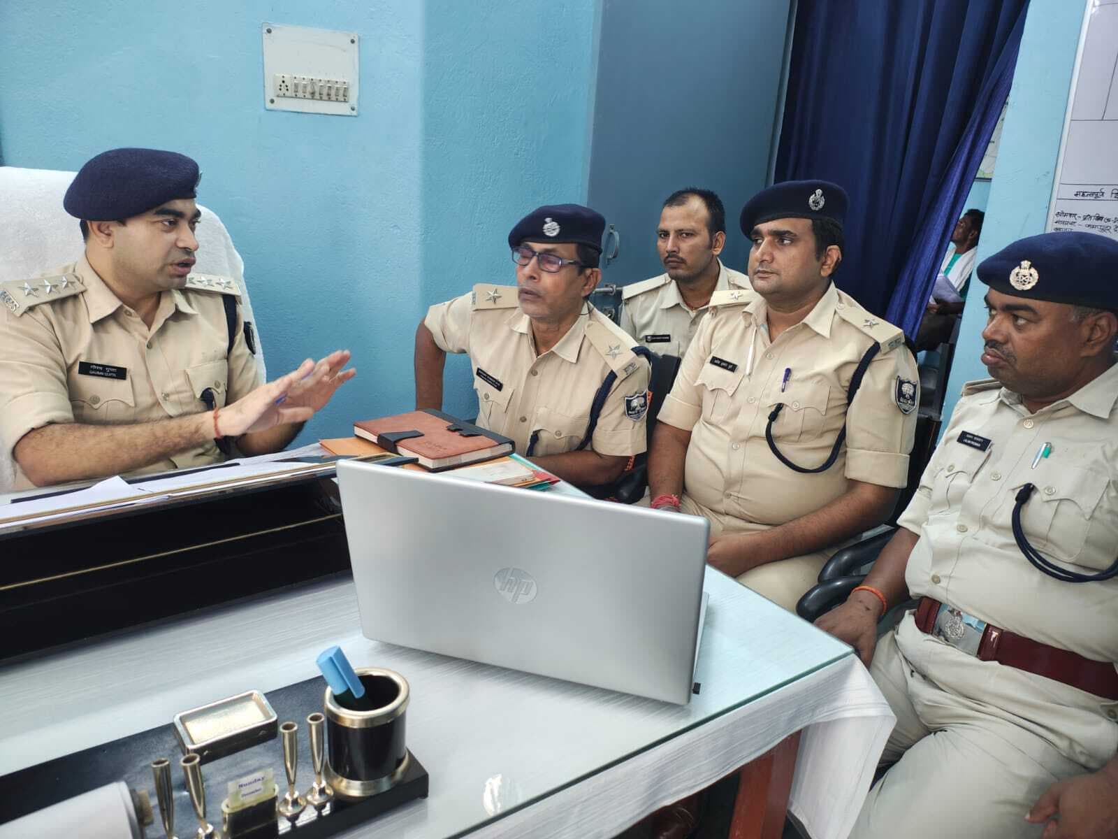 दो साल में ठगी के 60 लाख से अधिक की राशि पीड़ितों के खाते में कराई गई रिफंड