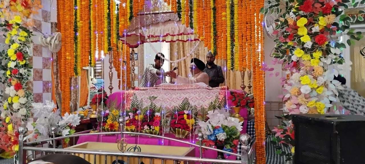 Motihari: जो बोले सो निहाल शत श्री अकाल…
