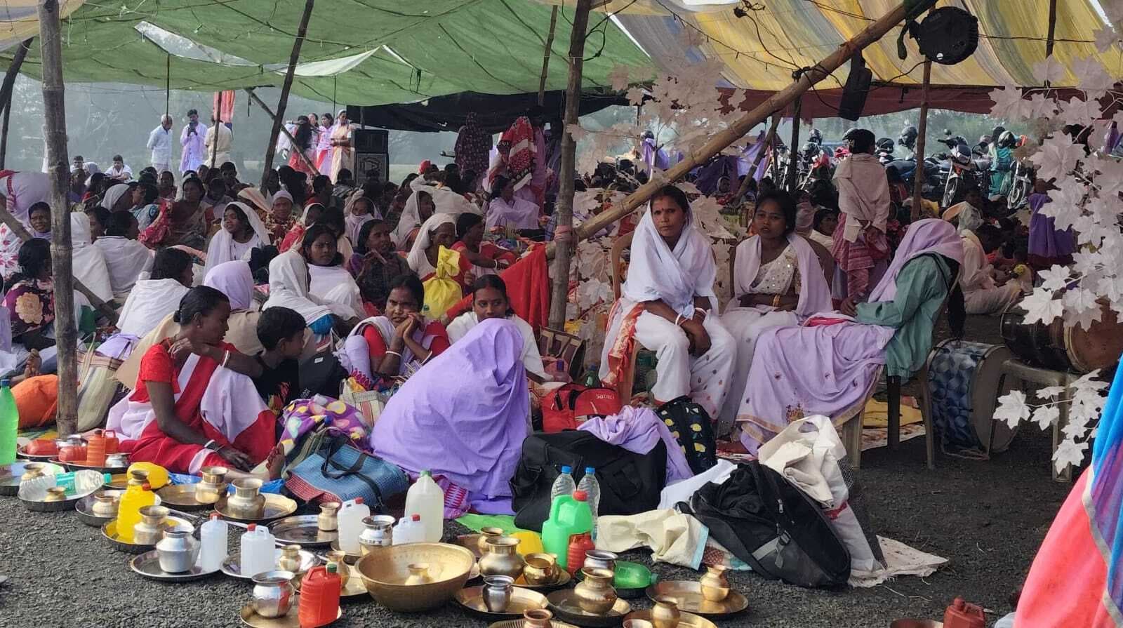कार्तिक पूर्णिमा पर साफा होड़ समुदाय ने की पूजा