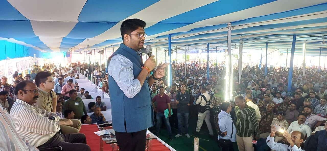 लापरवाही नहीं होगी बर्दाश्त, समस्या उत्पन्न होने पर होगी दंडात्मक कार्रवाई : जिलाधिकारी