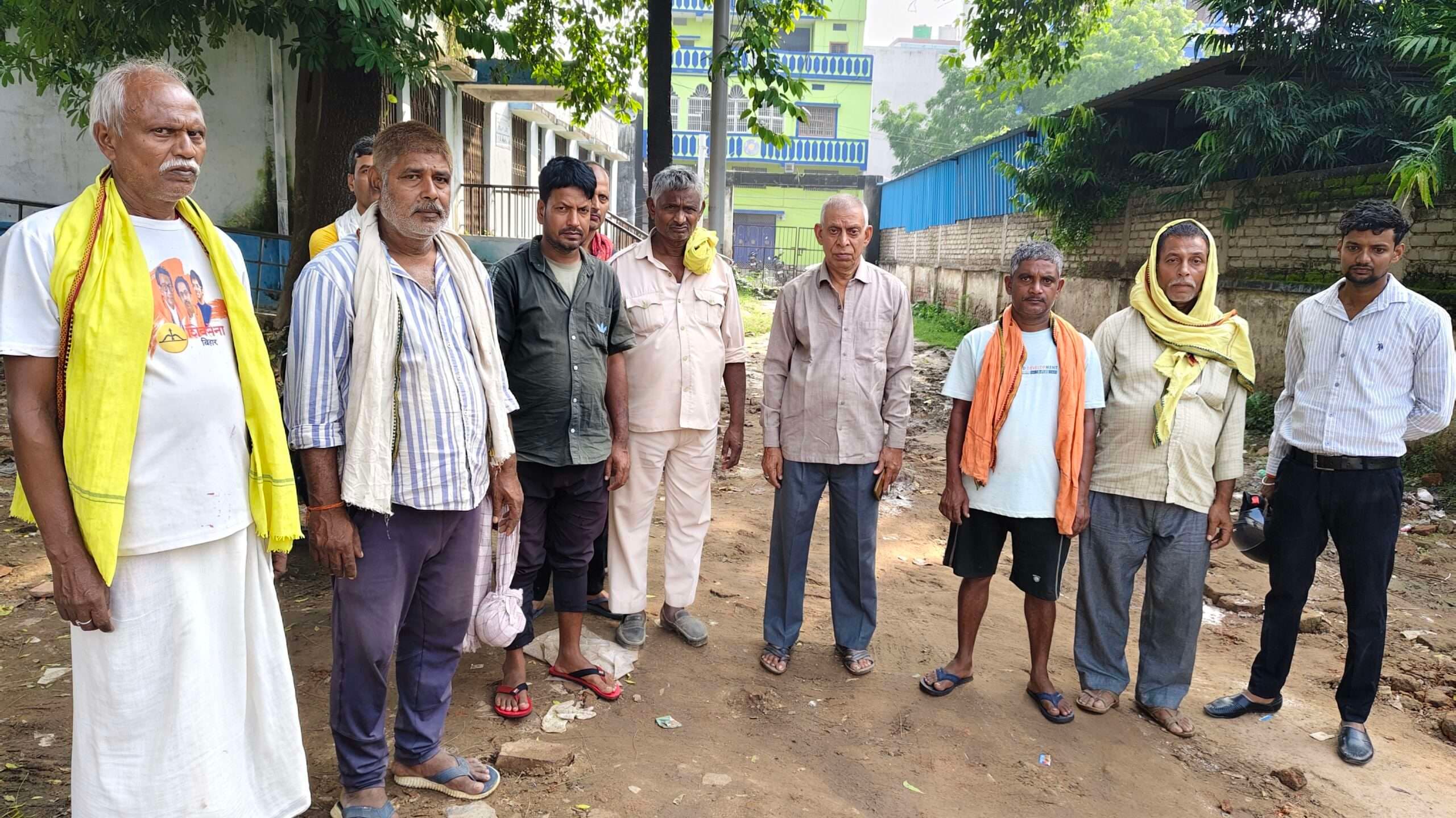 सड़क हादसे में जख्मी फेरीवाले की मौत