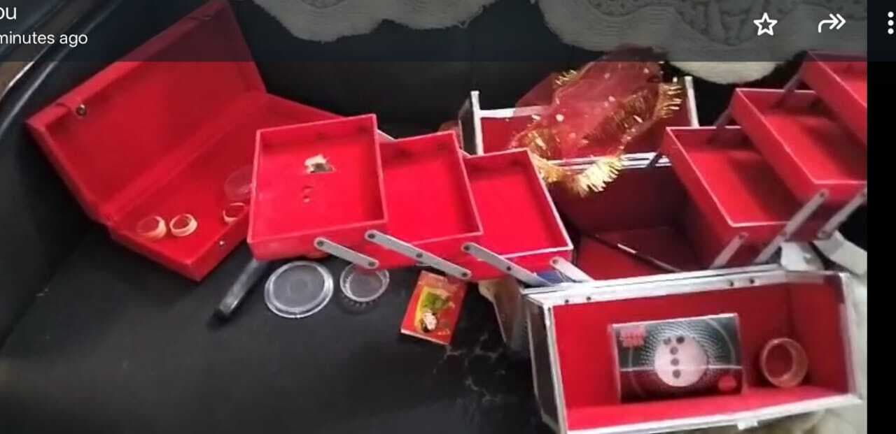 Dhanbad News : करमाटांड़ में बंद घर से सात लाख की चोरी