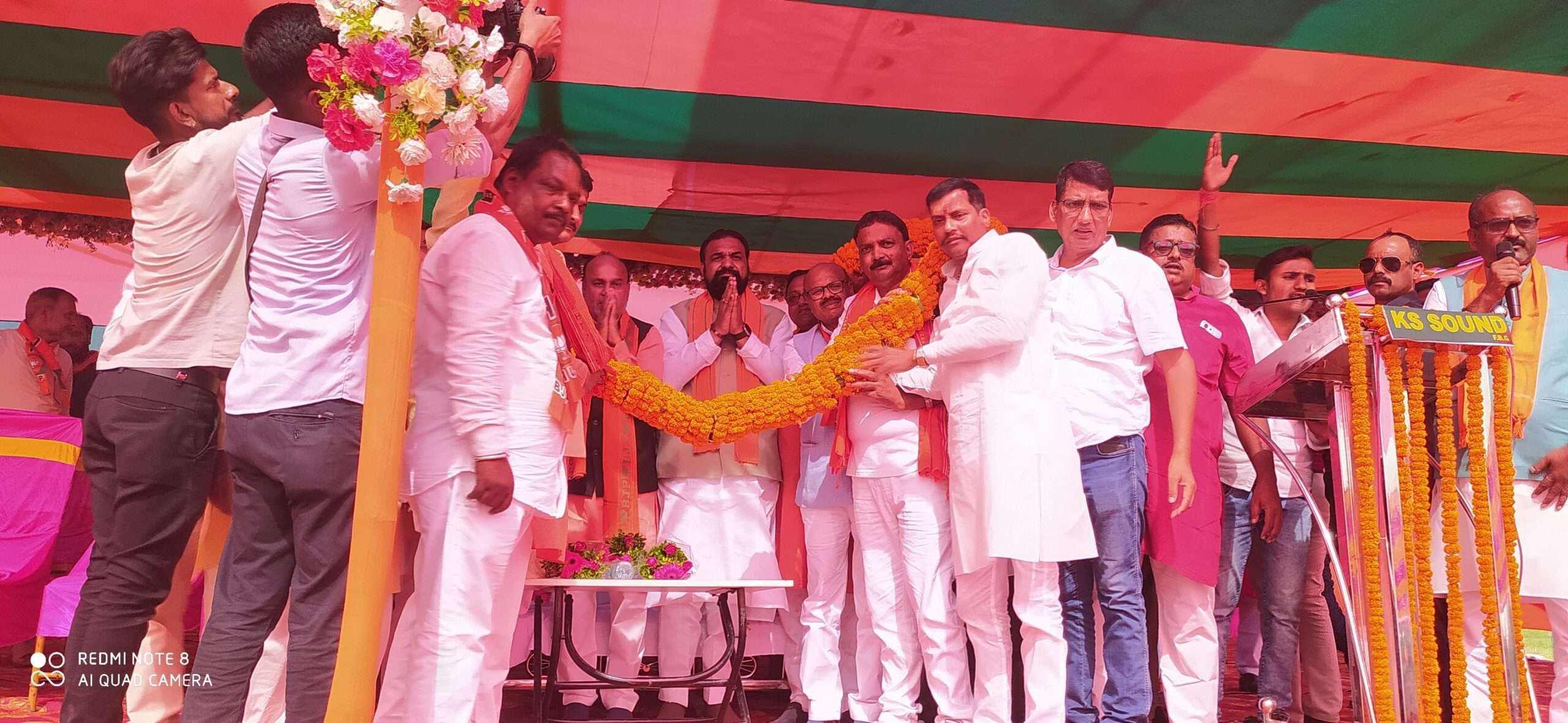 एनडीए ने बिहार में बिछा दिया सड़कों का जाल: सम्राट चौधरी