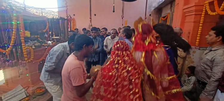 चितरा : रास महोत्सव में झूमे श्रद्धालु