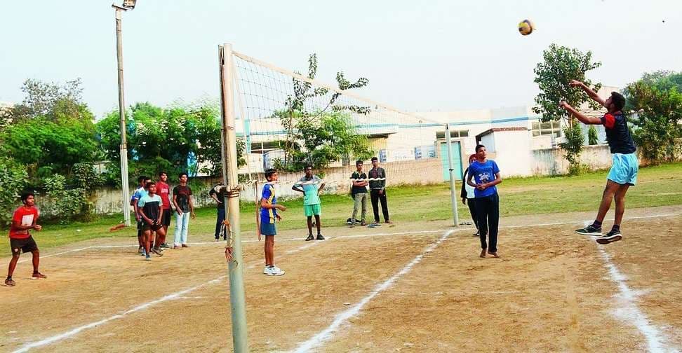 East singhbhum volleyball league : 8वीं जिला वॉलीबॉल लीग 23 से रामदास भट्ठा सेंटर में