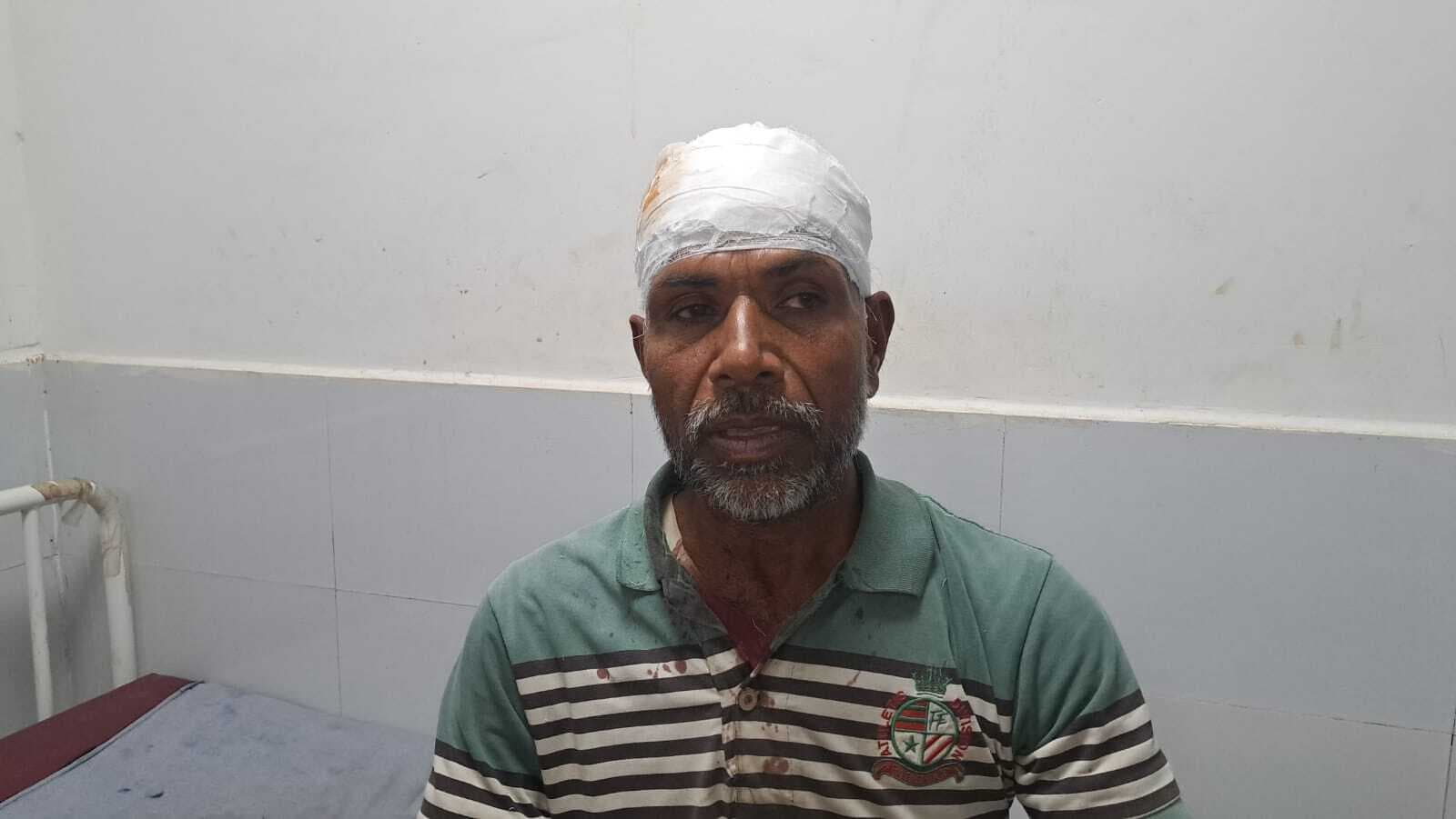 आपसी विवाद में दो पक्षों में जमकर मारपीट व गोलीबारी, तीन घायल