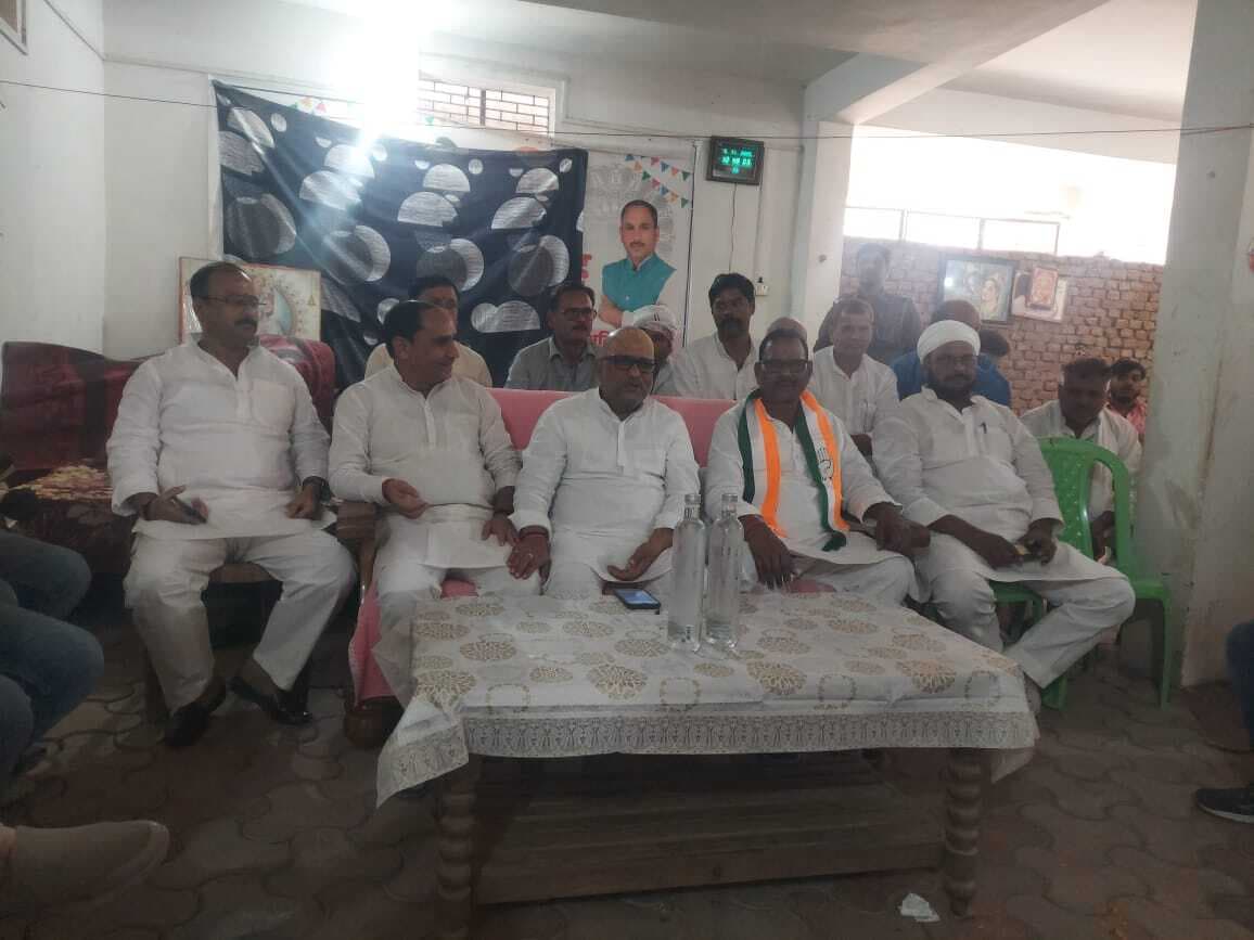 बिहार में नहीं लग रही फैक्ट्री, युवा कर रहे पलायन: अजय राय