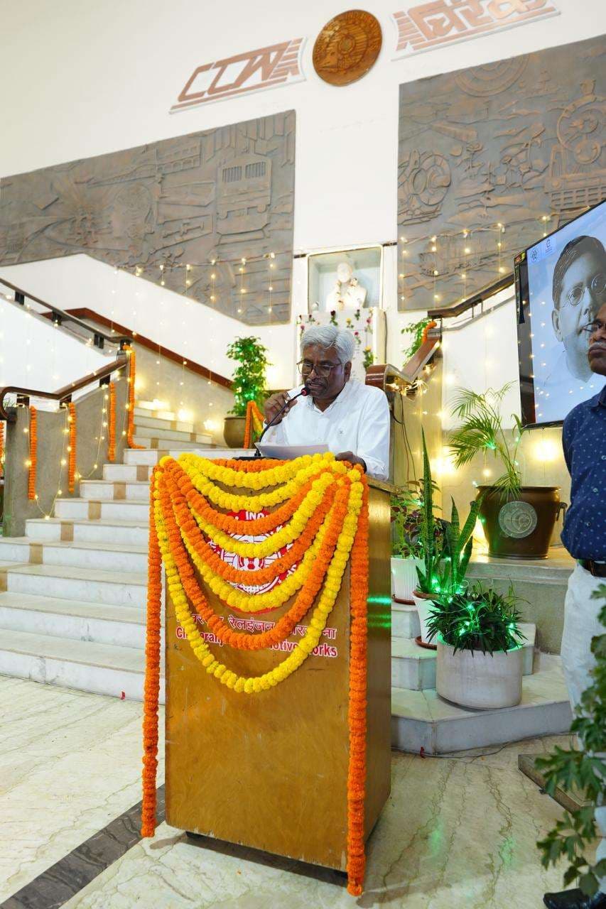 चिरेका में देशबंधु चित्तरंजन दास की मनी 156वीं जयंती