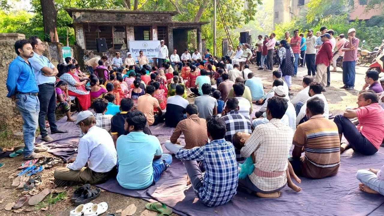 हिंदुस्तान केबल्स को चालू करने की मांग