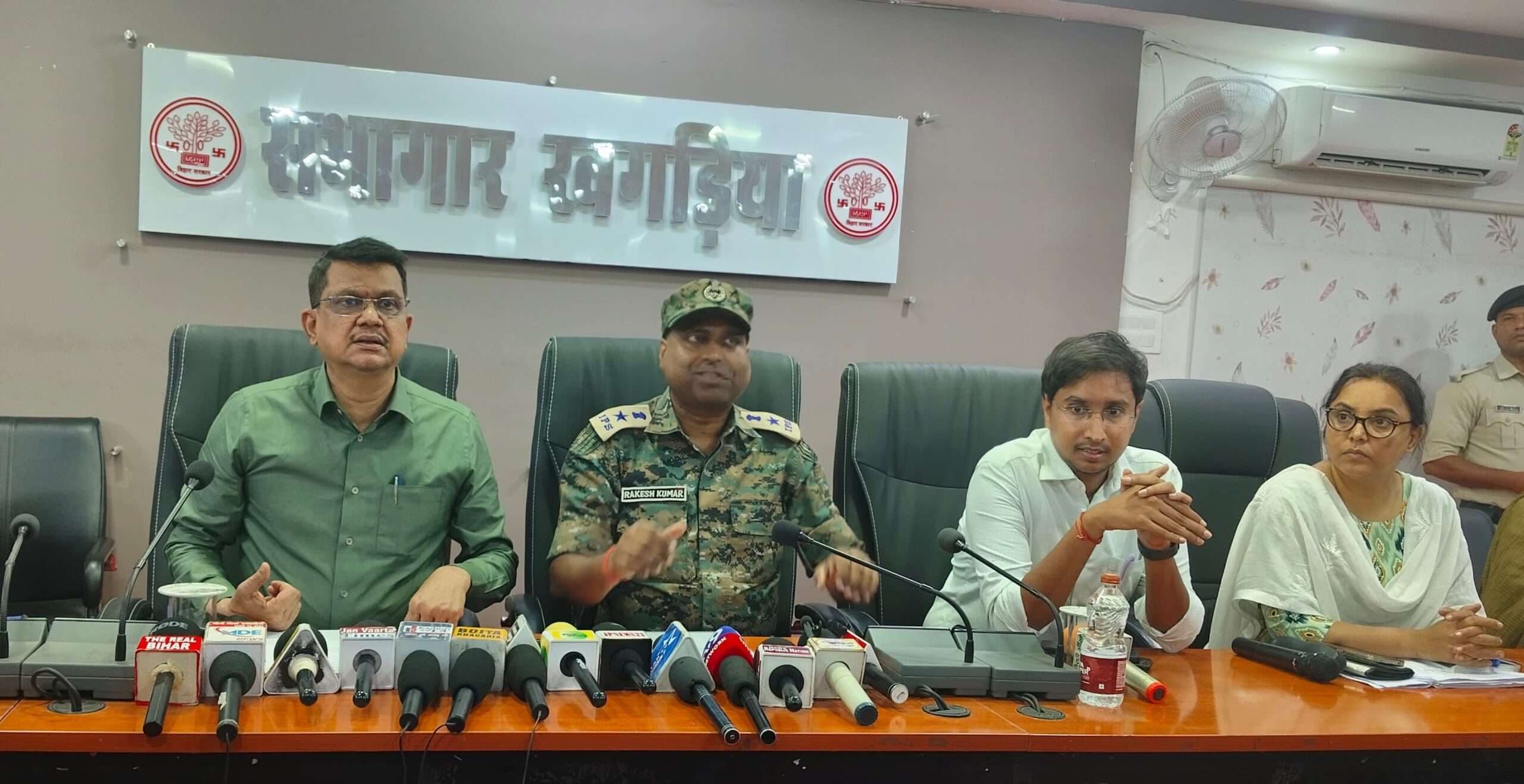 34 प्रत्याशियों के भाग्य का फैसला मतदाता करेंगे आज