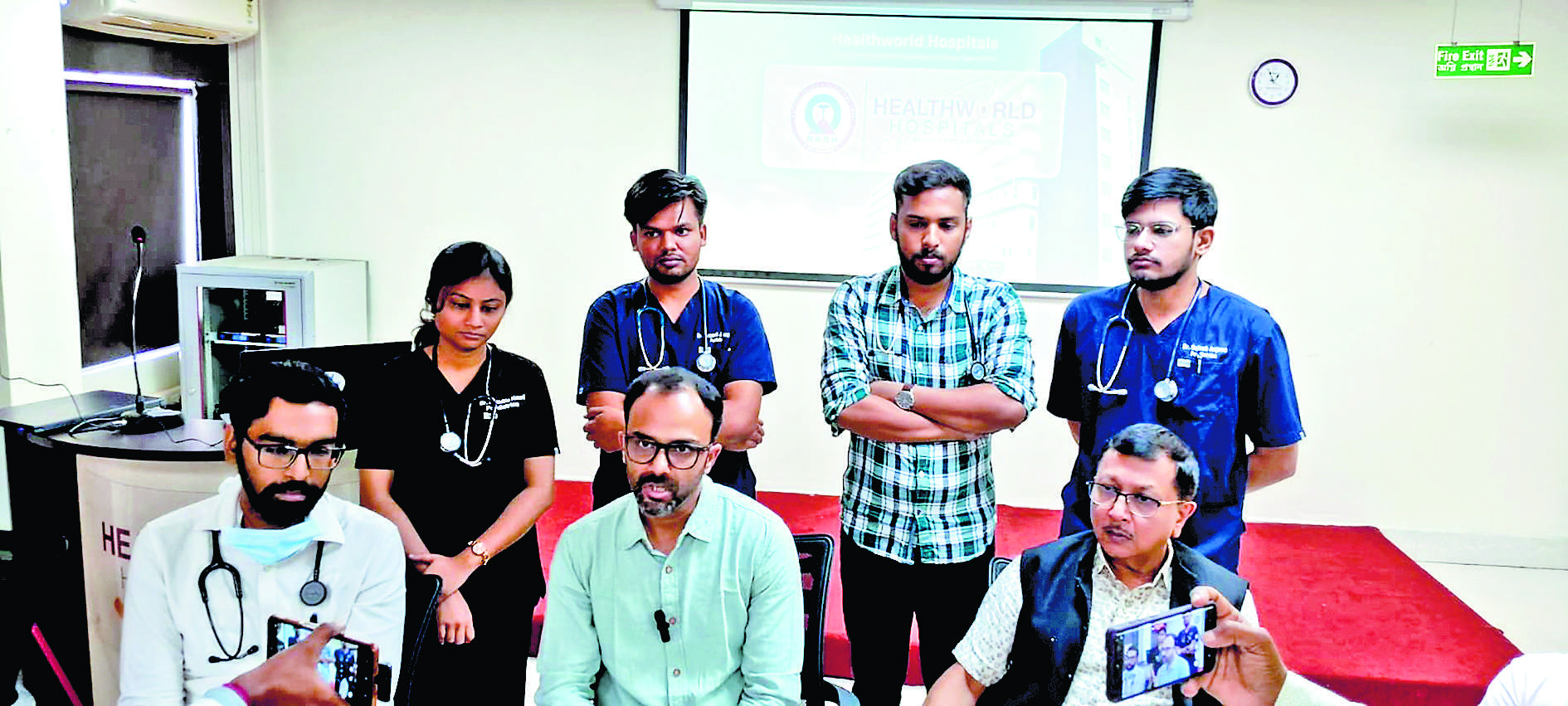 25 सप्ताह में जन्मे शिशु के हृदय में ”पिकोलो” उपकरण फिट कर चिकित्सकों ने रचा इतिहास