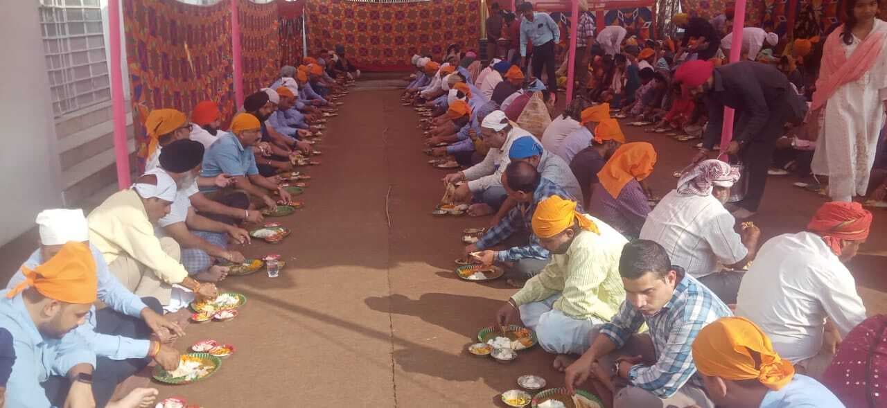 Chaibasa News : प्रकाशोत्सव: प्रकाश पर्व पर गुरुवाणी से संगत हुई निहाल