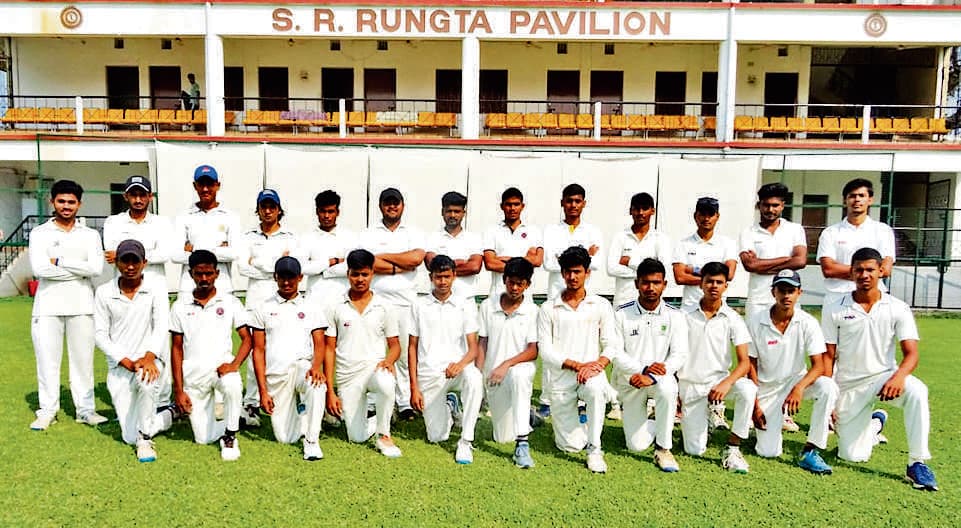 Chaibasa News : चाईबासा क्लब ने फेनेटिक क्लब को 7 विकेट से हराया