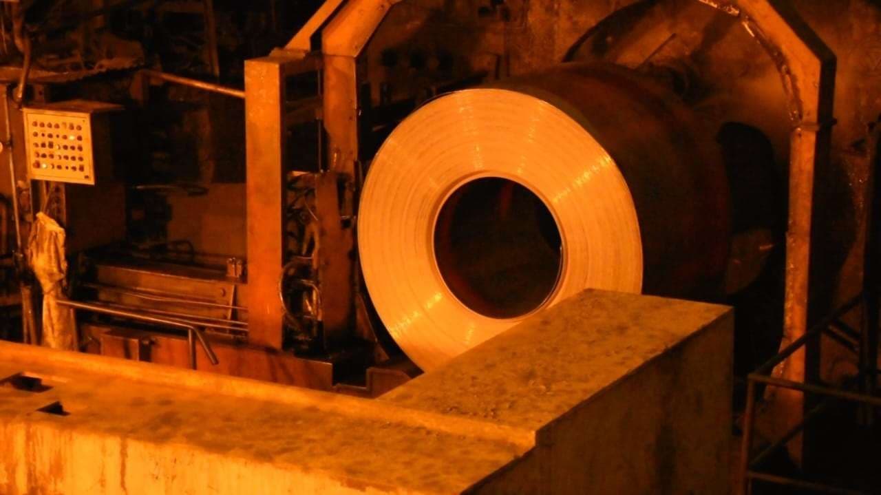 Bokaro News: हॉट स्ट्रिप मिल ने सर्वश्रेष्ठ अक्टूबर माह का उत्पादन रिकॉर्ड बनाया