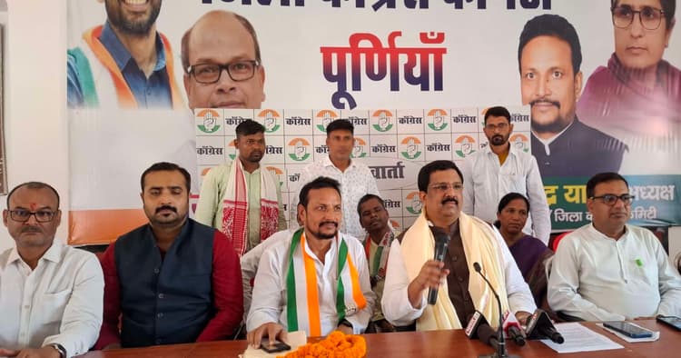 Bihar Assembly Election 2025 News : बिहार में महागठबंधन की सरकार बनना तय : सैयद नासिर हुसैन