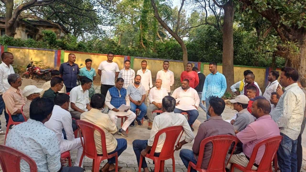 Bokaro News : सांसद ने सुनी लोगों की समस्याएं