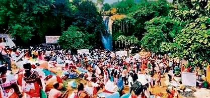 Bokaro News : महासम्मेलन में जुटे आठ लाख से अधिक श्रद्धालु