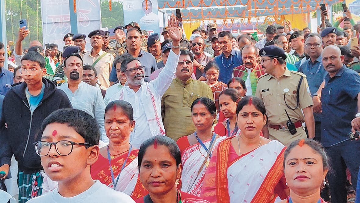 Bokaro News : संस्कृति को अक्षुण्ण रखने का लिया संकल्प