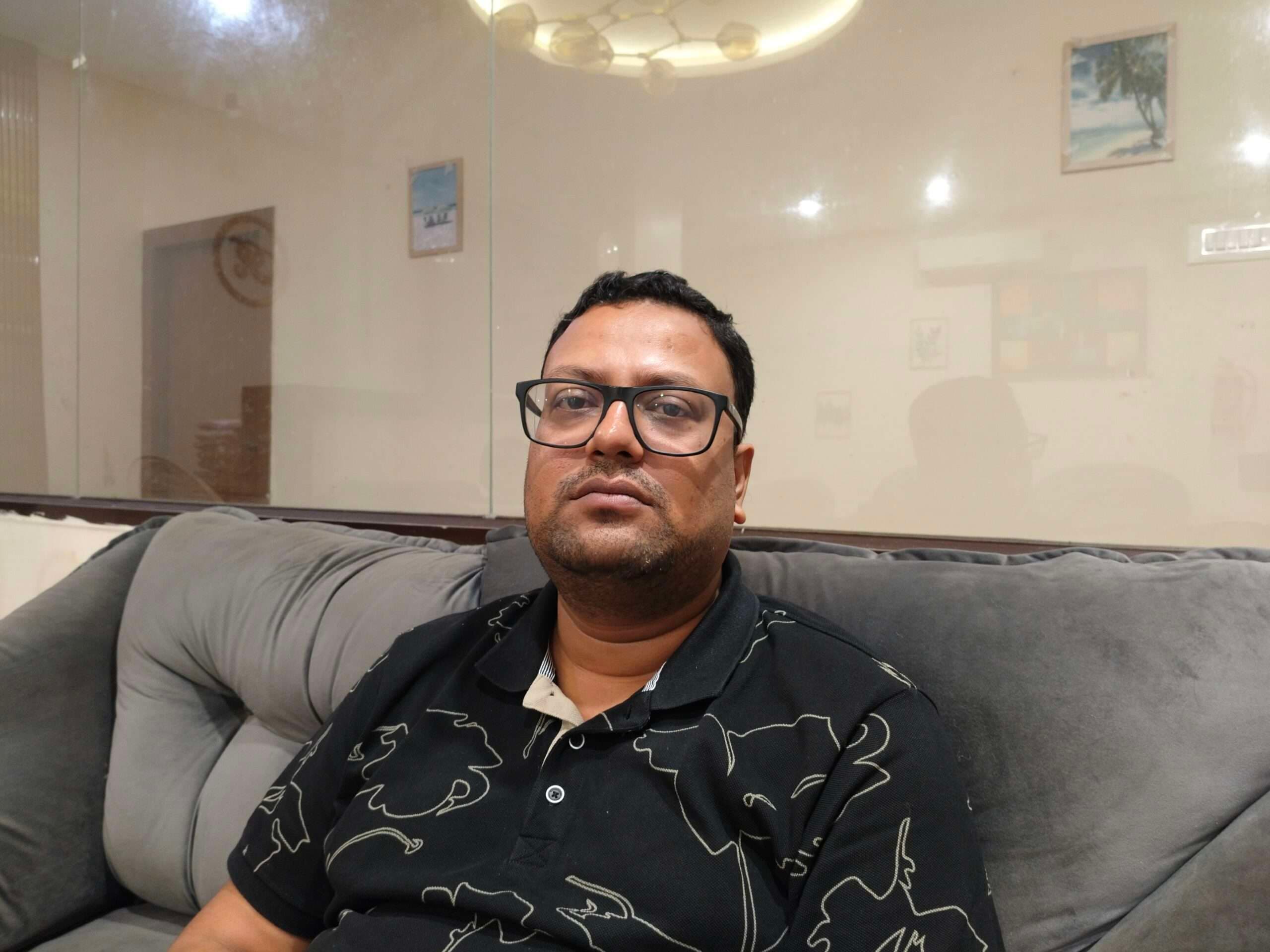 Dhanbad News : मामले की निष्पक्ष जांच करे पुलिस : डॉ आशीष कुमार