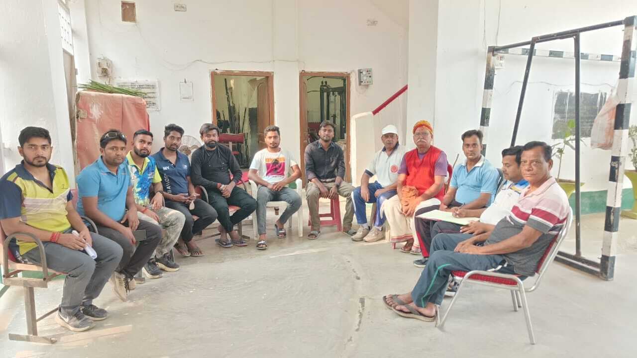 हॉकी के सौ साल पूरे होने पर डीएवी जद्दुपुर में आज होगा हॉकी मैच