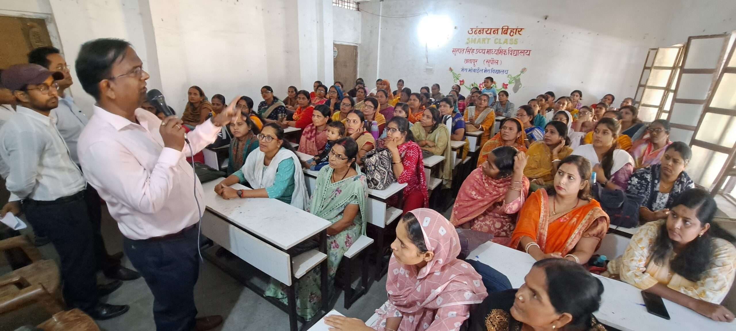 सेविकाएं चुनाव कार्य में सहायक बीएलओ को करेंगी सहयोग