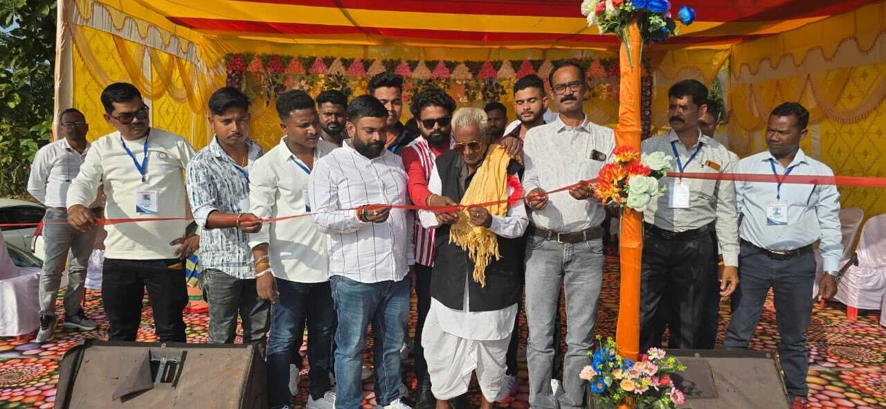 कर्रा में हुआ देवत्थान व रास जतरा का आयोजन